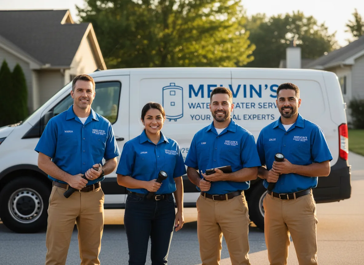 Water Heater Repair company in Seguin, TX